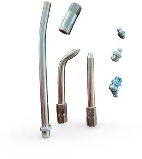 GGN Multi Purpose Grease Gun Nozzle Set Manual Pump