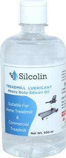 Silcolin Treadmill Heavy Duty silicone Oil 500ml Liquid Manual Dispenser