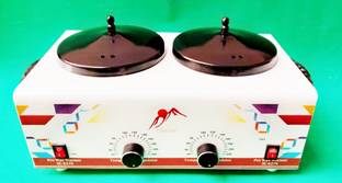 Glacier Oil and Wax Heater