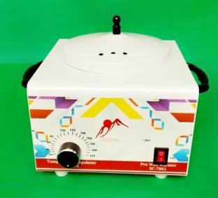 Glacier Oil and Wax Heater