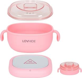LOVHIDE Wax Heater