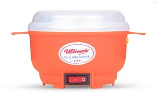 CRESCENT Oil and Wax Heater