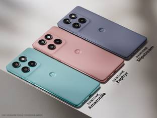 Motorola Edge 60 Fusion Mobiles Door Step Demo Only