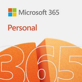 MICROSOFT Office 365 Personal 1 User 1 Year ( Latest Update ) ( N0 Cloud )