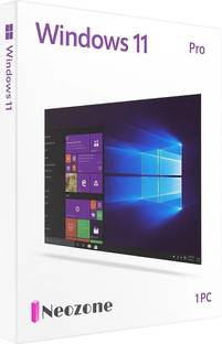 Neozone Windows 11 Professional 64-bit