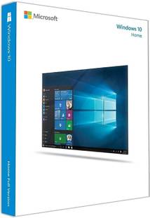MICROSOFT Windows 10 Home USB 3.0 FPP Retail License 32 bit | 64 bit