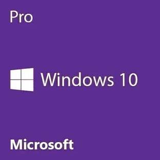 MICROSOFT Windows 10 Pro Retail License 64 bit