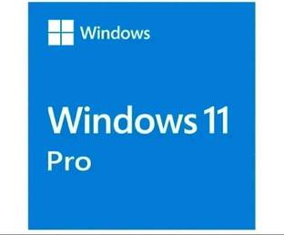 MICROSOFT Windows 11 Lifetime Transferable (1 User, Lifetime Validity) Retail - 32/64 Bit