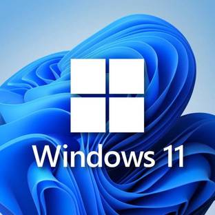 MICROSOFT Windows 11 Pro WATSAPP 8248820033 FOR MORE DISCOUNT (1 User, Lifetime Validity) Retail License - 32/64 Bit