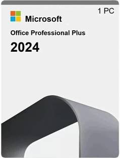 MICROSOFT OFFICE PROFESSIONAL PLUS 2024 ( 1 PC ) LIFETIME WATSAPP 8248820033 For More Discount 32/64 Bit