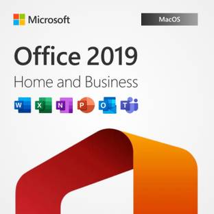 MICROSOFT OFFICE 2019 HOME & BUSINESS ( 1 MAC ) EMAIL BIND (EMAIL DELIVERY) LIFETIME 32/64 Bit
