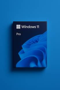 MICROSOFT Windows 11 Pro_AA017 1 User / 1 PC Lifetime Validity Retail License 32 /64 Bit (Flash Drive)