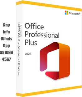 MICROSOFT office 2021 Pro Plus Watsapp 8248820033 For More Discount 32 64 Bit Windows Lifetime