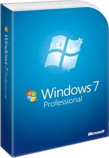 MICROSOFT X1881962 windows 7 Professional 64-Bit