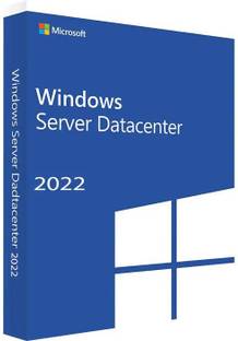 MICROSOFT Windows Server Datacenter 2022 Watsapp 8248820033 For More Discount Datacenter for Windows (1 User, Lifetime Validity)
