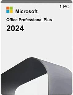 MICROSOFT OFFICE PROFESSIONAL PLUS 2024 ( 1 PC ) LIFETIME WATSAPP 8248820033 FOR MORE DISCOUNT 32/64 Bit