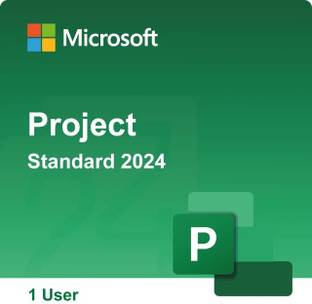 MICROSOFT Office Professional plus 2024 project professional 64-bit