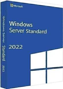 MICROSOFT Windows Server 2022 Standard FOR MORE DISCOUNT 16 Core