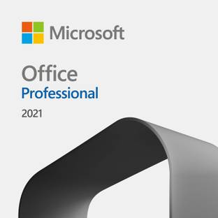 MICROSOFT Office 2021 Professional Plus Lifetime License 1 Pc 1 User Official Key ( Windows )
