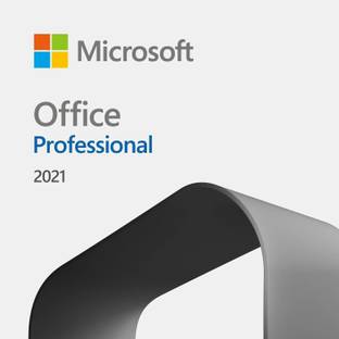 MICROSOFT Office 2021 Professional Plus Lifetime (1 User 1 Pc/Laptop) ( Windows )