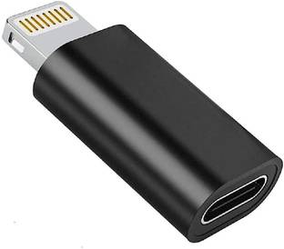 MAK Lightning, USB Type C OTG Adapter