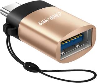 SANNO WORLD USB OTG Adapter
