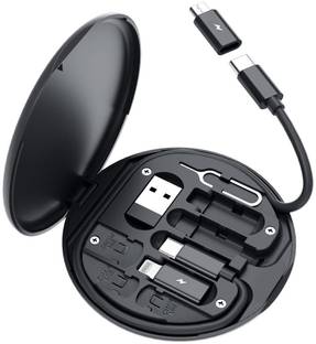 RETRACK Micro USB, USB, USB Type C, Lightning OTG Adapter
