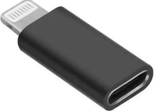 SANNO WORLD Lightning, USB Type C OTG Adapter