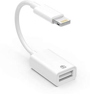 RyzCare Lightning OTG Adapter