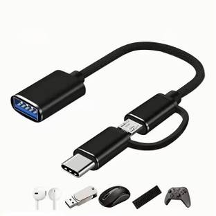 RPMSD USB Type C, Micro USB OTG Adapter
