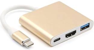 ANRENTOS HDMI, USB, USB Type C OTG Adapter