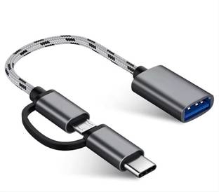 RPMSD USB Type C, Micro USB OTG Adapter
