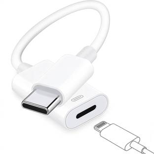 ZITRONIX Lightning, USB Type C OTG Adapter