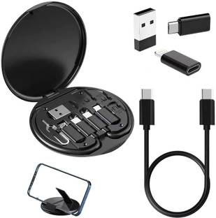 Retail Infinity USB Type C, Lightning, Micro USB OTG Adapter