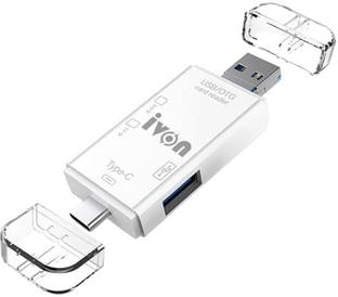 Ivon USB OTG Adapter
