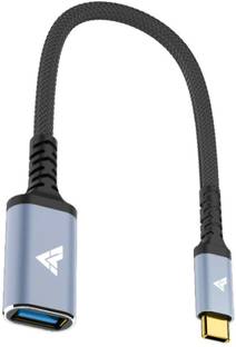 Vaku Luxos USB Type C OTG Adapter