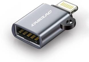 Kinsound Lightning OTG Adapter