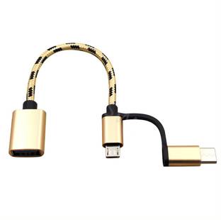 RPMSD USB Type C, Micro USB OTG Adapter