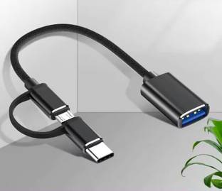 RPMSD USB Type C, Micro USB OTG Adapter