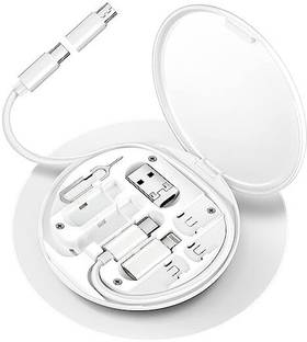 CHG Micro USB, Lightning, USB Type C, USB OTG Adapter