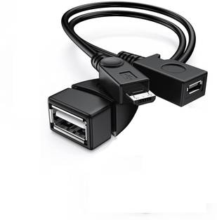 TECHGEAR Micro USB OTG Adapter