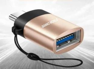 SANNO WORLD USB OTG Adapter