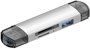 Campark USB, USB Type C, Micro USB OTG Adapter