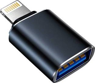 A CONNECT Z Lightning OTG Adapter
