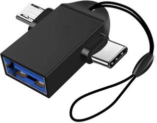 Orionis USB Type C, Micro USB OTG Adapter