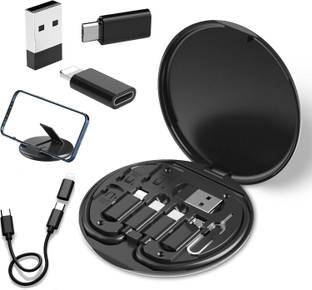 CHG Micro USB, Lightning, USB Type C, USB OTG Adapter