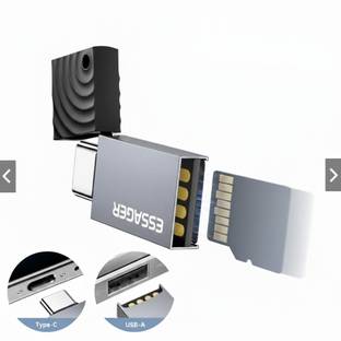 ESSAGER USB Type C, USB OTG Adapter