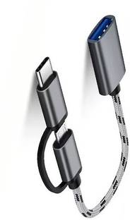 RPMSD USB Type C, Micro USB OTG Adapter