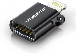 Kinsound Lightning OTG Adapter