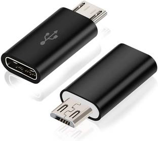 DPJ USB Type C, Micro USB OTG Adapter